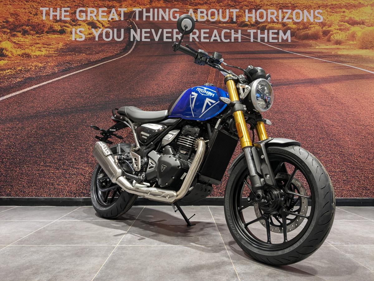 Triumph Speed 400 - Image 2