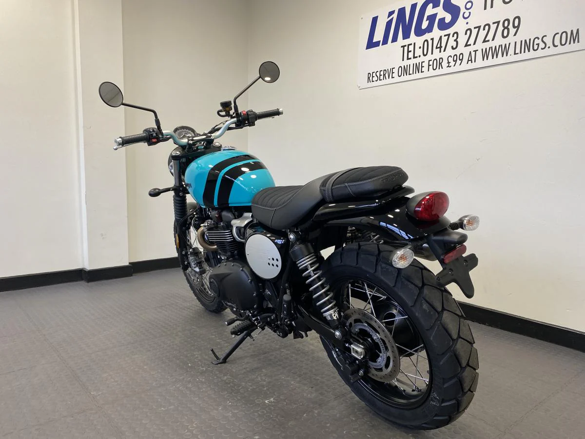 Triumph Scrambler 900 - Image 19