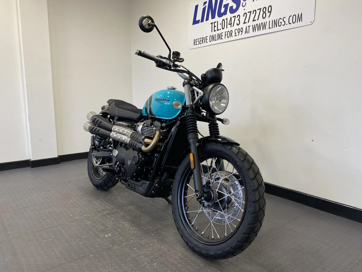 Triumph Scrambler 900 - Image 3
