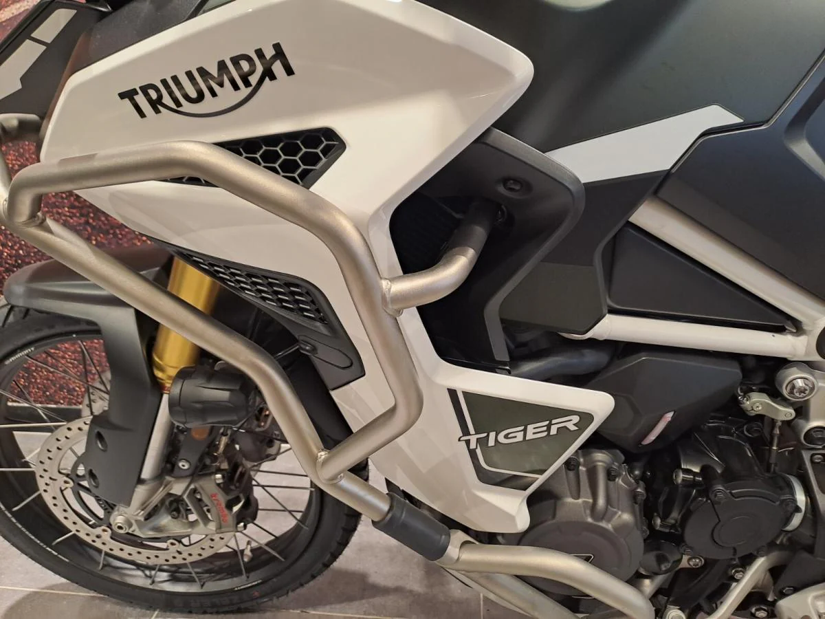 Triumph Tiger 1200 Rally Explorer - Image 13