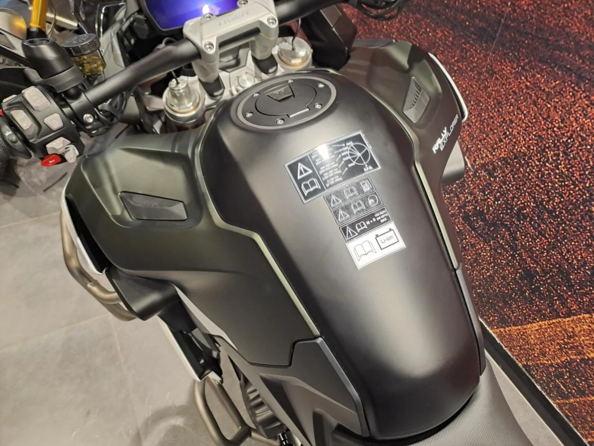 Triumph Tiger 1200 Rally Explorer - Image 15