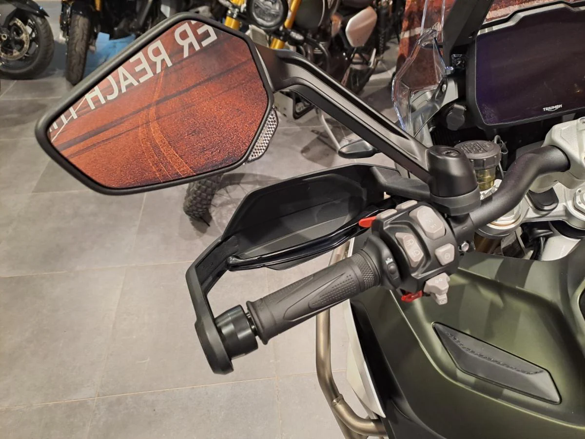 Triumph Tiger 1200 Rally Explorer - Image 16