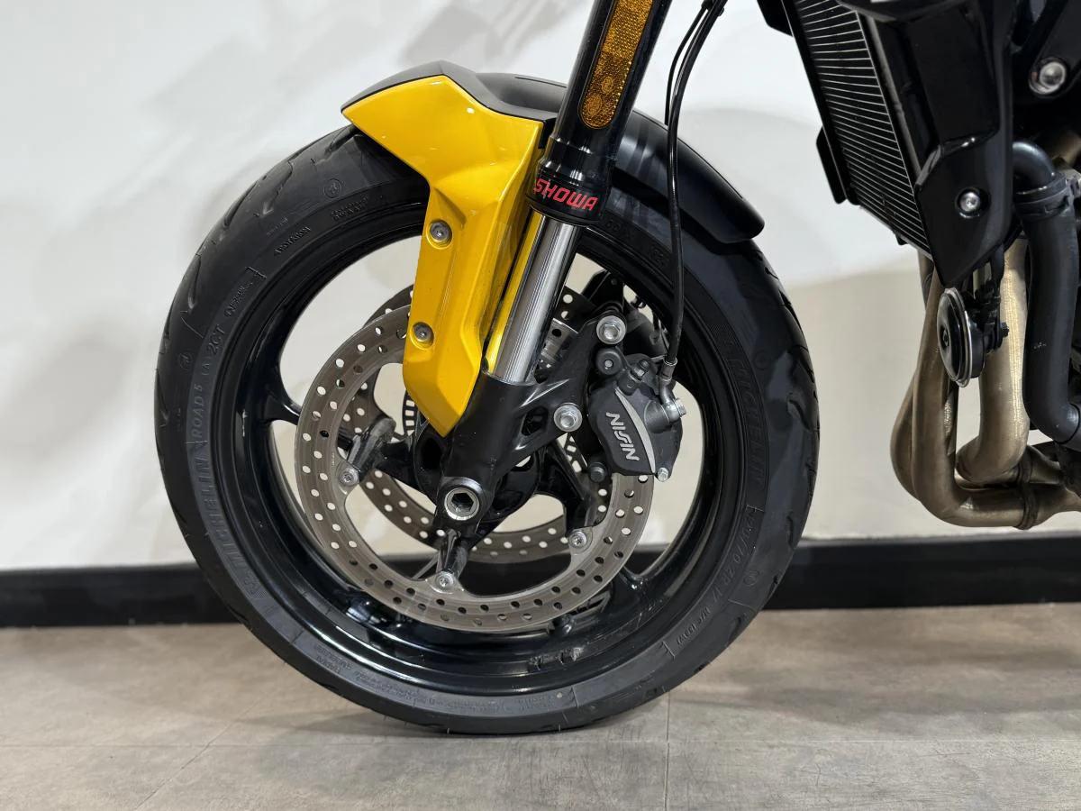 Triumph Trident 660 - Image 12