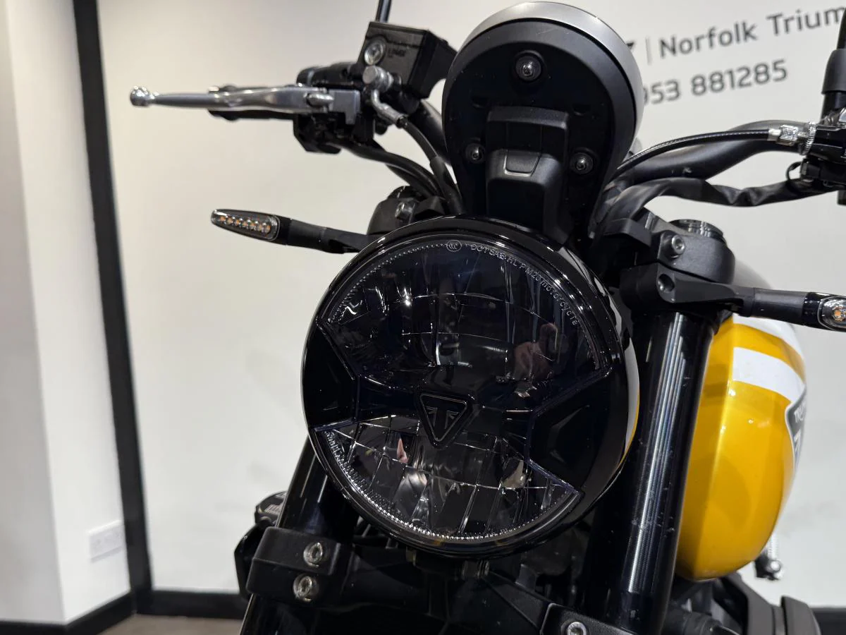 Triumph Trident 660 - Image 25
