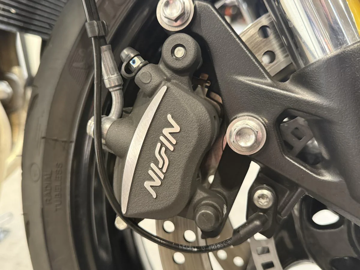 Triumph Trident 660 - Image 30