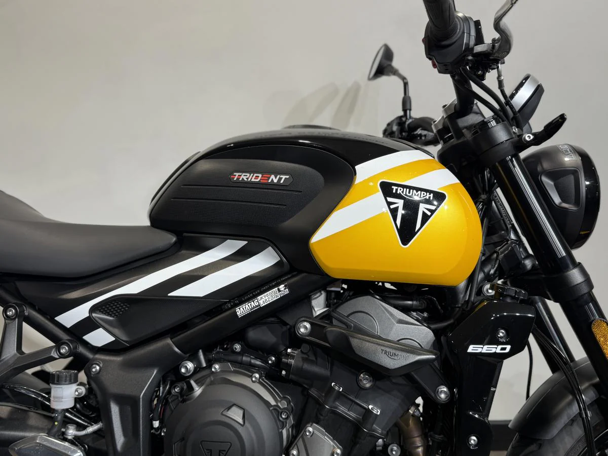 Triumph Trident 660 - Image 8