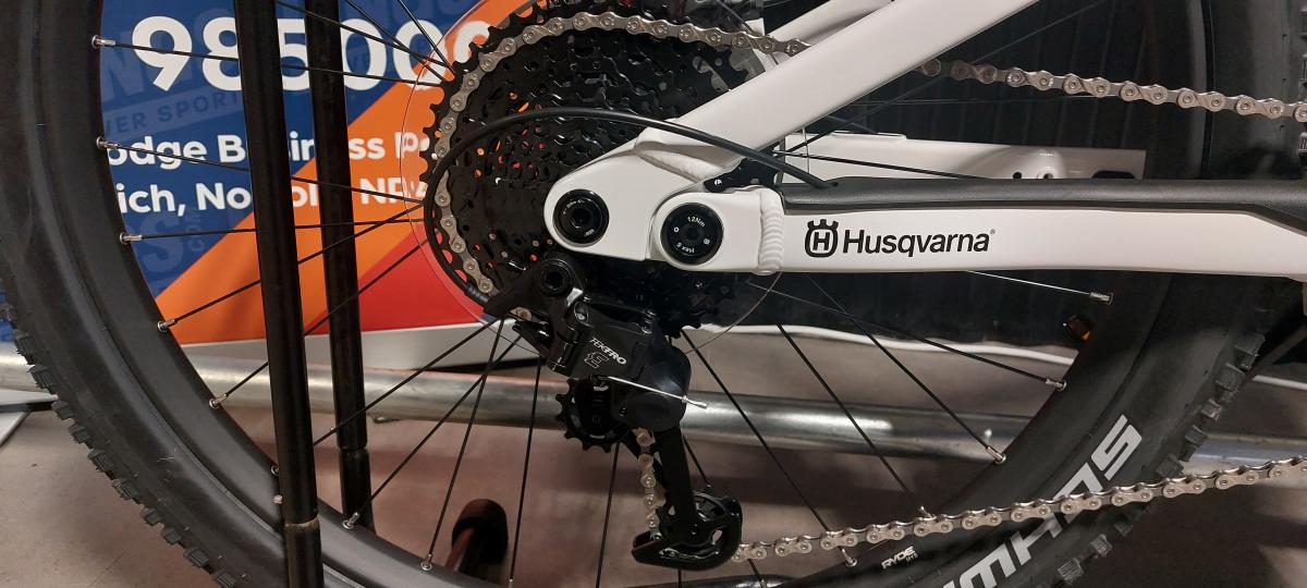 Husqvarna E-Bicycle Mountain Cross MC1 L - Image 12