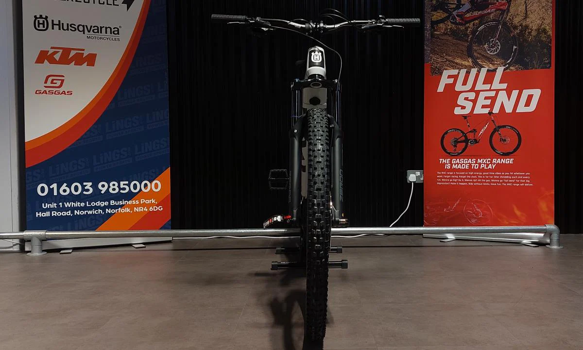 Husqvarna E-Bicycle Mountain Cross MC1 L - Image 4