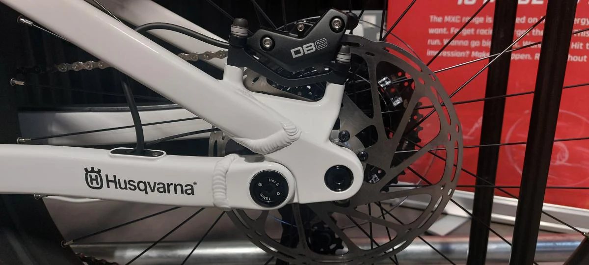 Husqvarna E-Bicycle Mountain Cross MC1 L - Image 9