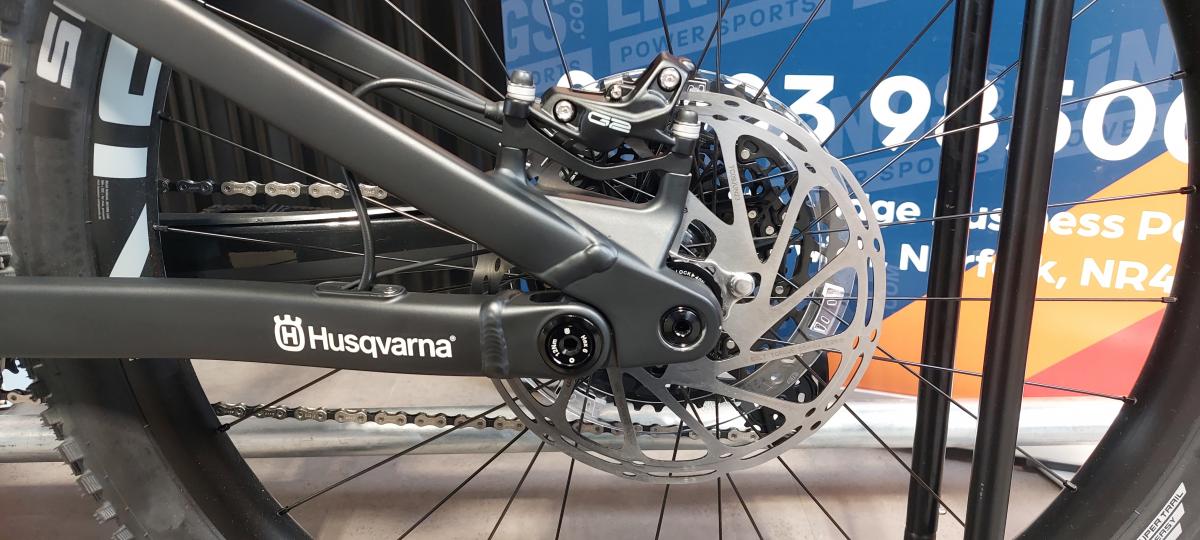 Husqvarna E-Bicycle Mountain Cross MC3 L - Image 14