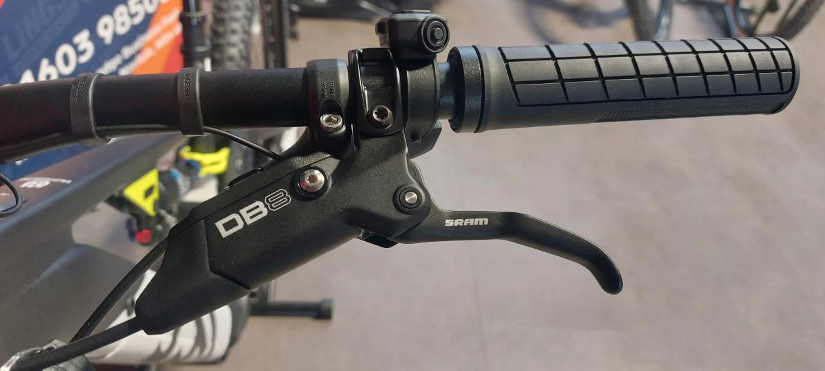 Husqvarna E-Bicycle Hard Cross HC1 S - Image 19