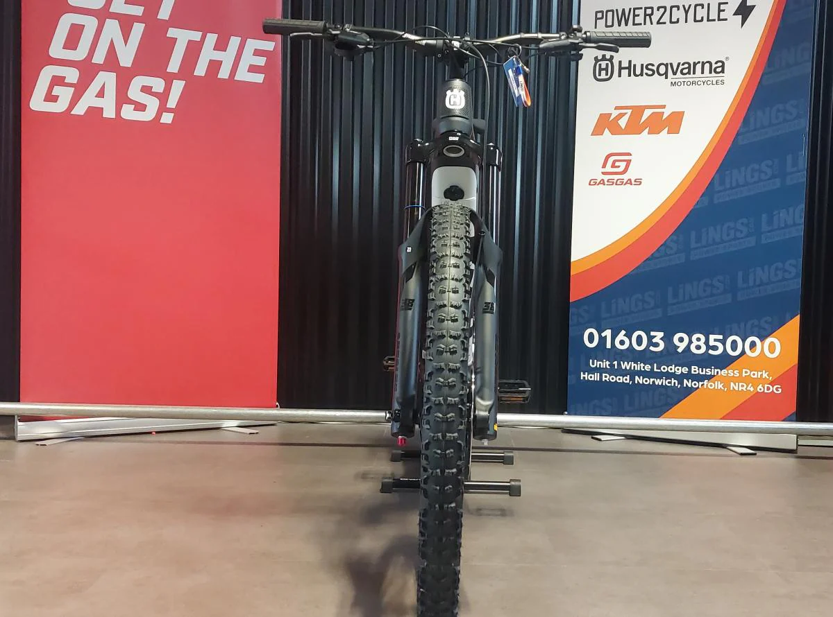 Husqvarna E-Bicycle Hard Cross HC1 S - Image 4
