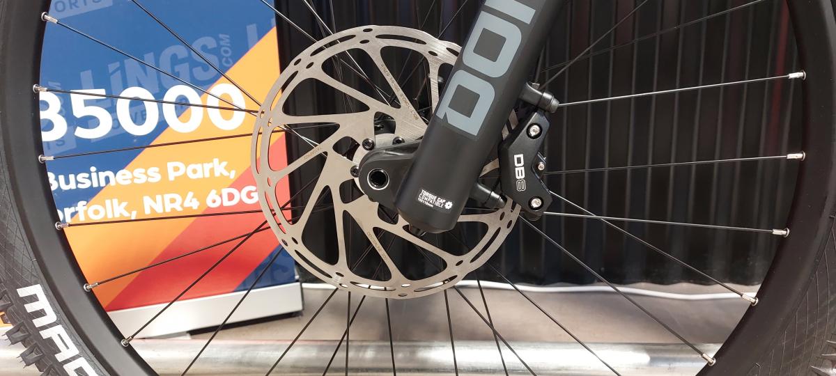 Husqvarna E-Bicycle Hard Cross HC2 M - Image 11