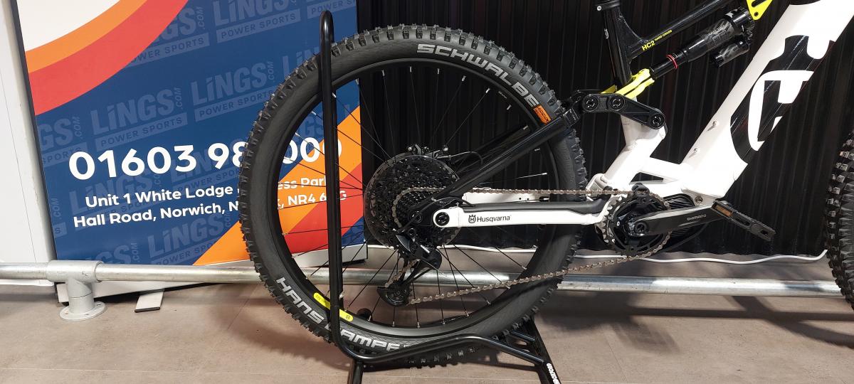 Husqvarna E-Bicycle Hard Cross HC2 M - Image 16