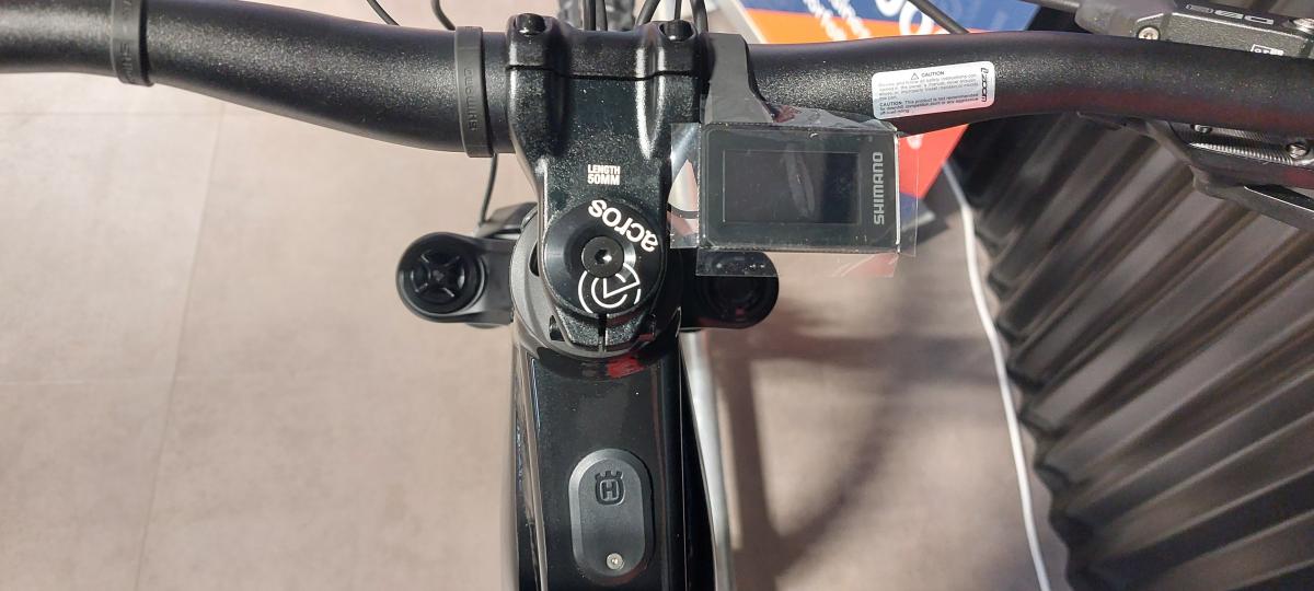 Husqvarna E-Bicycle Hard Cross HC2 S - Image 22