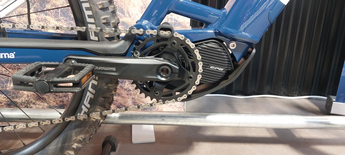 Husqvarna E-Bicycle Hard Cross HC3 S - Image 12