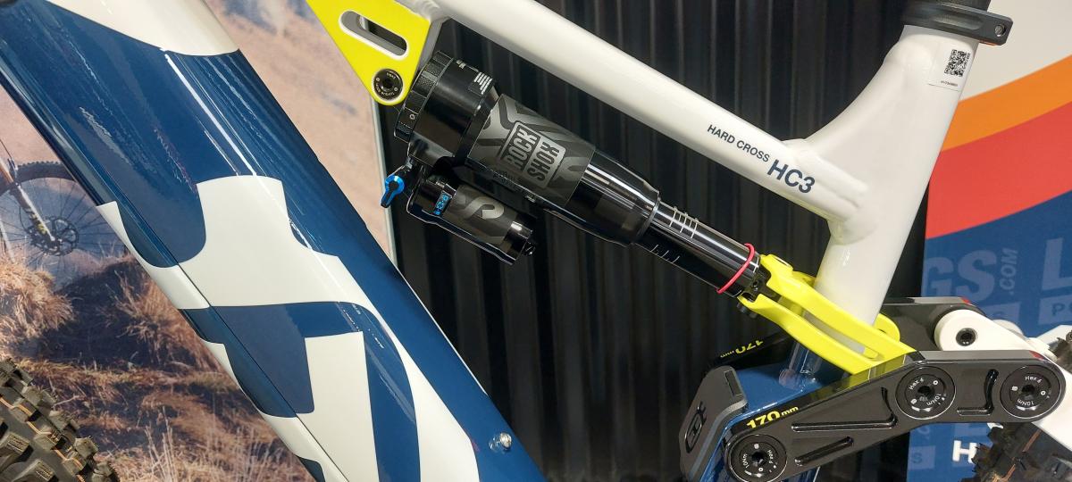 Husqvarna E-Bicycle Hard Cross HC3 S - Image 14