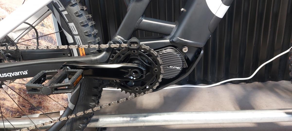 Husqvarna E-Bicycle Hard Cross HC4 S - Image 11