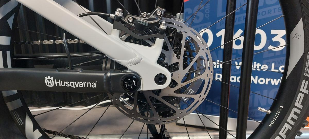 Husqvarna E-Bicycle Hard Cross HC4 S - Image 13
