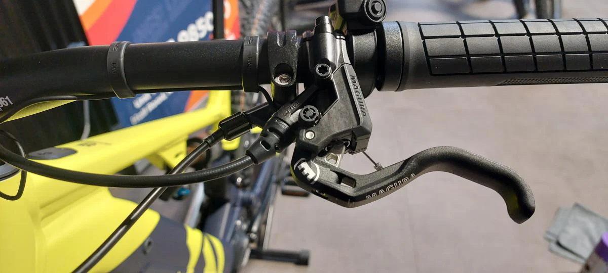 Husqvarna E-Bicycle Hard Cross HC5 L - Image 25