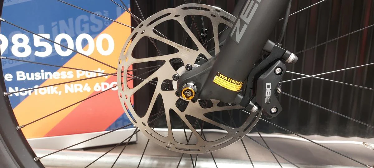 Husqvarna E-Bicycle Mountain Cross MC1 L - Image 11