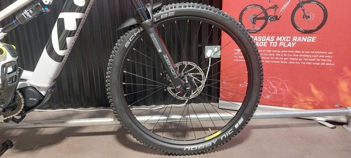 Husqvarna E-Bicycle Mountain Cross MC1 XL - Image 13
