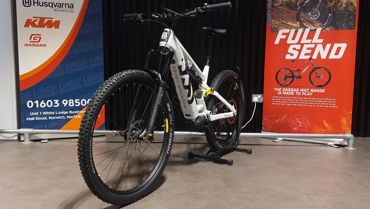 Husqvarna E-Bicycle Mountain Cross MC1 XL - Image 6