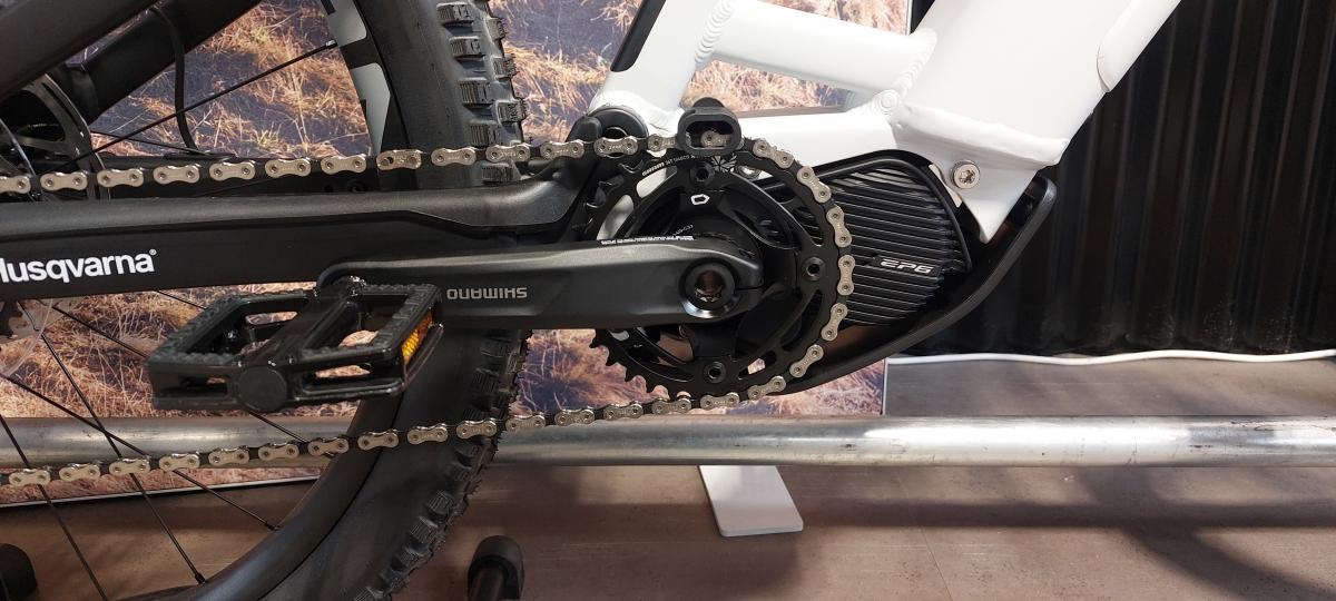 Husqvarna E-Bicycle Mountain Cross MC3 L - Image 11