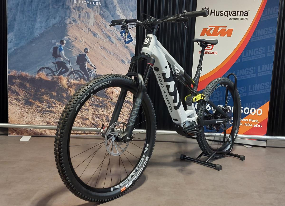 Husqvarna E-Bicycle Mountain Cross MC3 XL - Image 6
