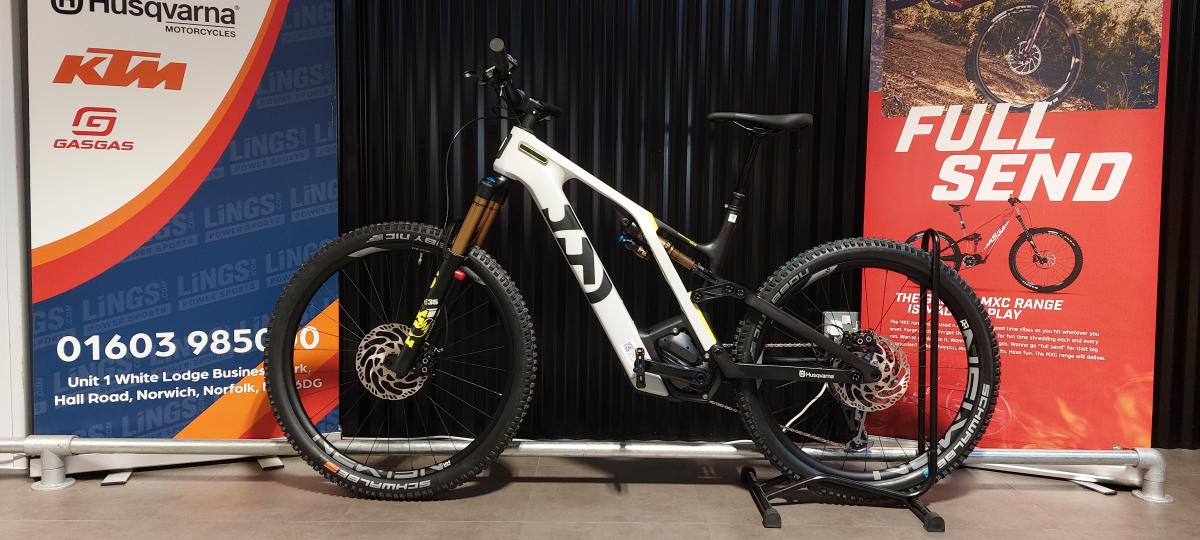 Husqvarna E-Bicycle Mountain Cross MC6 M - Image 8