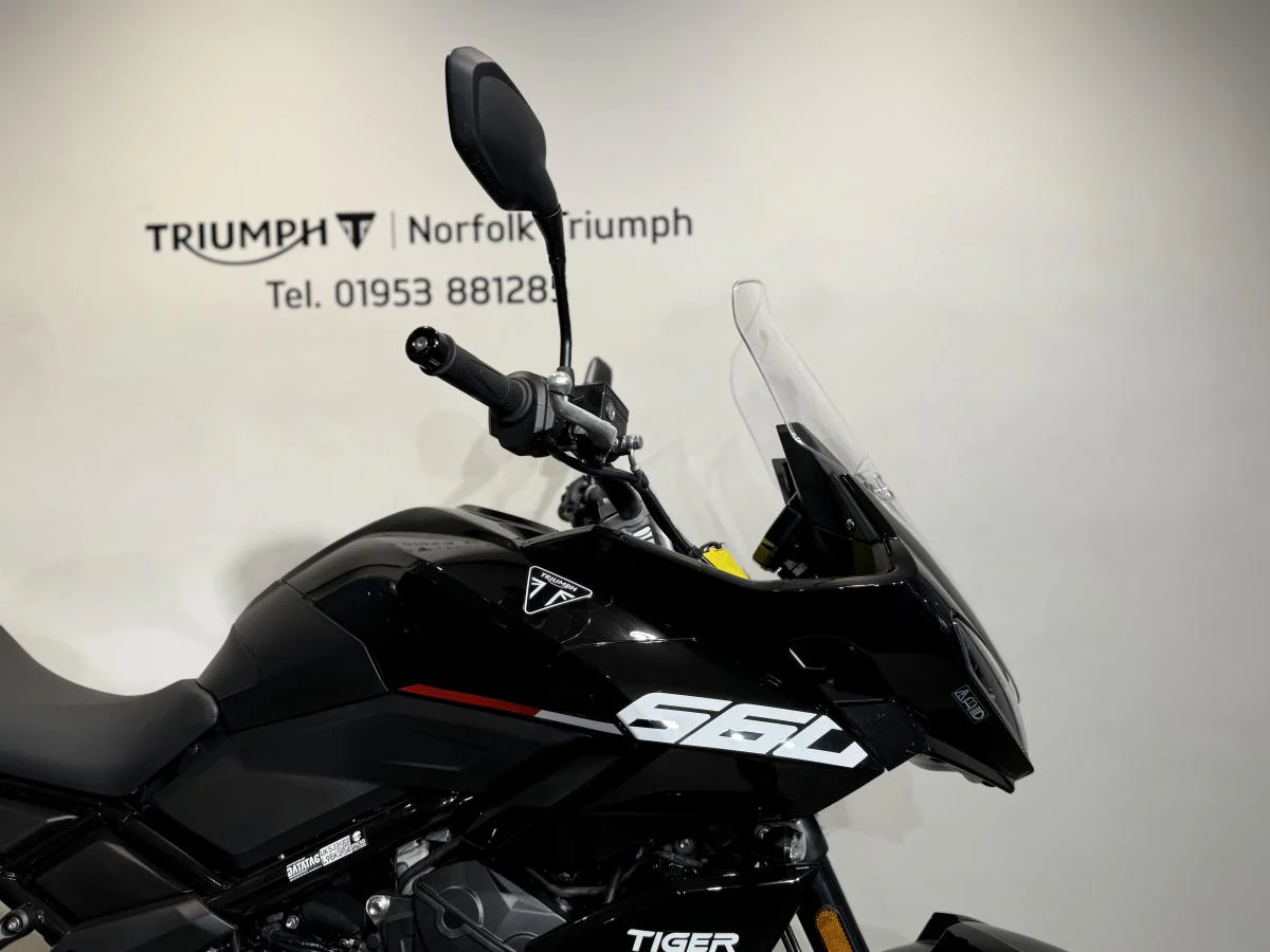 Triumph Tiger Sport 660 - Image 17