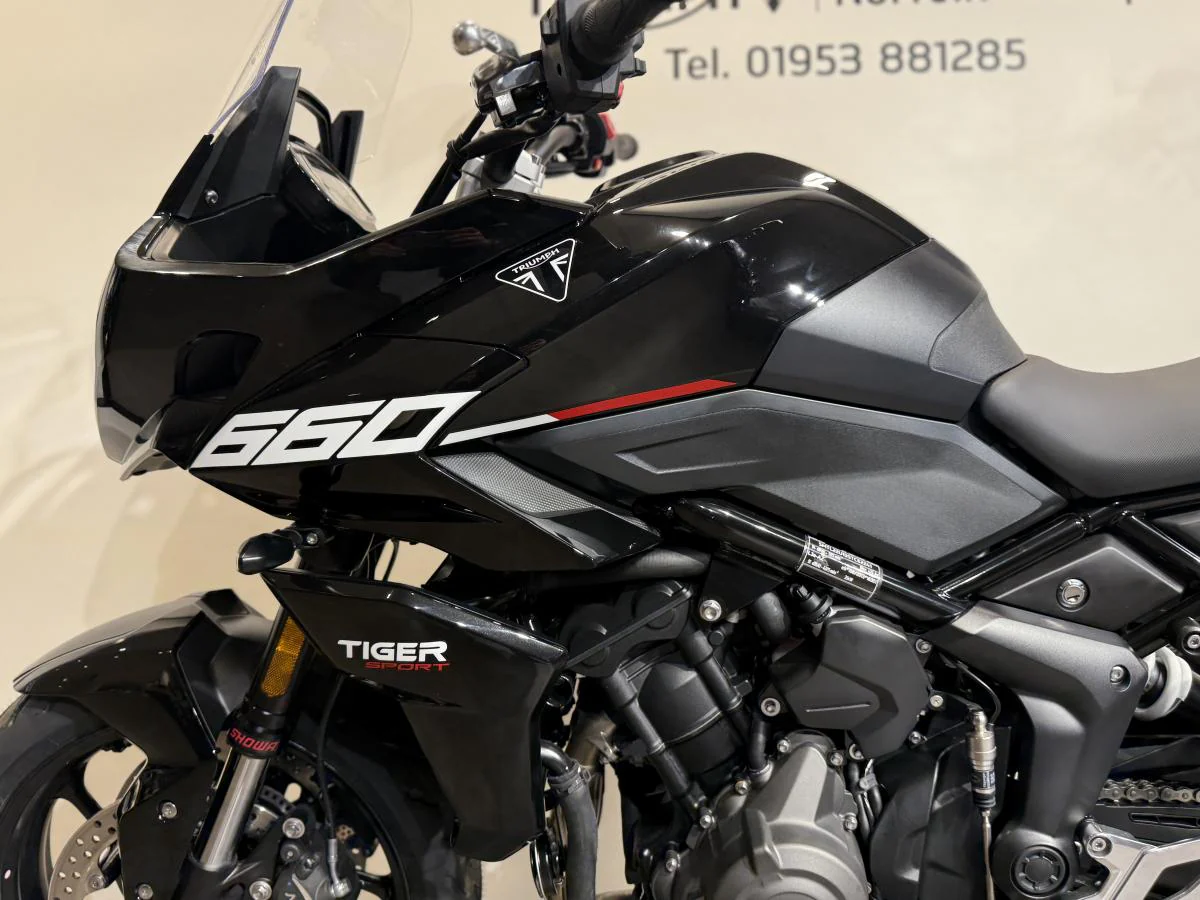 Triumph Tiger Sport 660 - Image 6