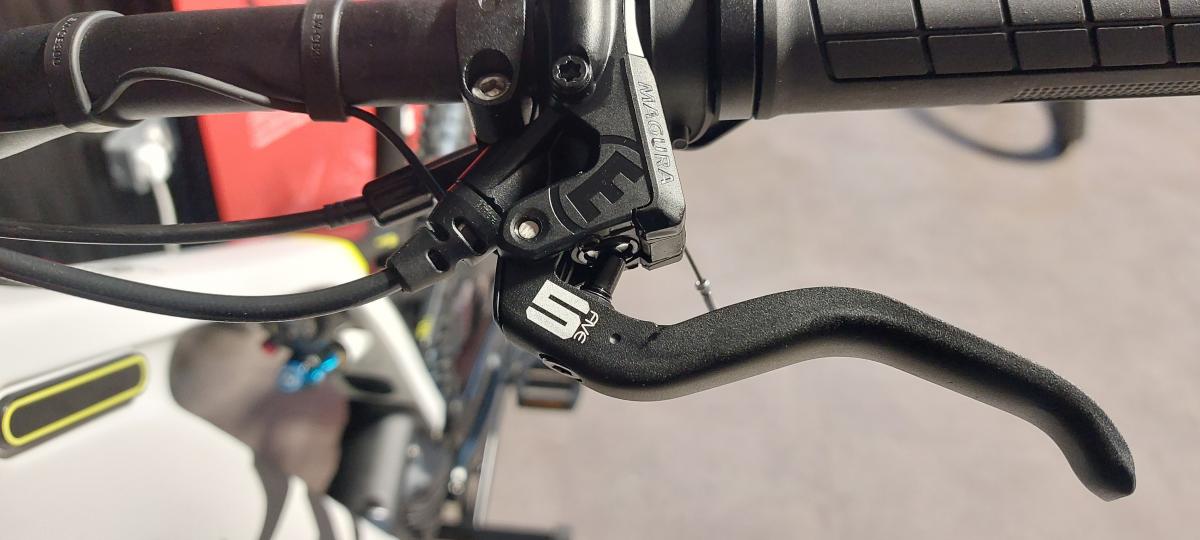 Husqvarna E-Bicycle Mountain Cross MC6 M - Image 25