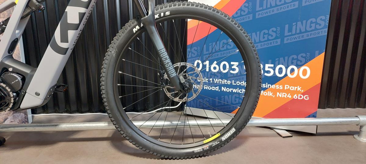Husqvarna E-Bicycle Light Cross LC5 S - Image 21