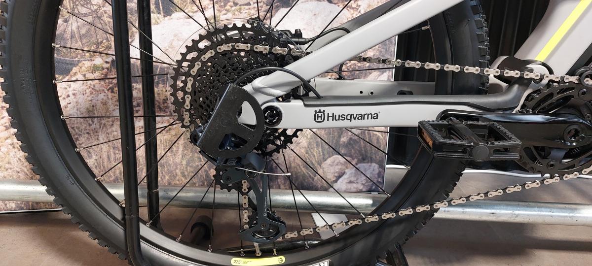 Husqvarna E-Bicycle Light Cross LC5 S - Image 23