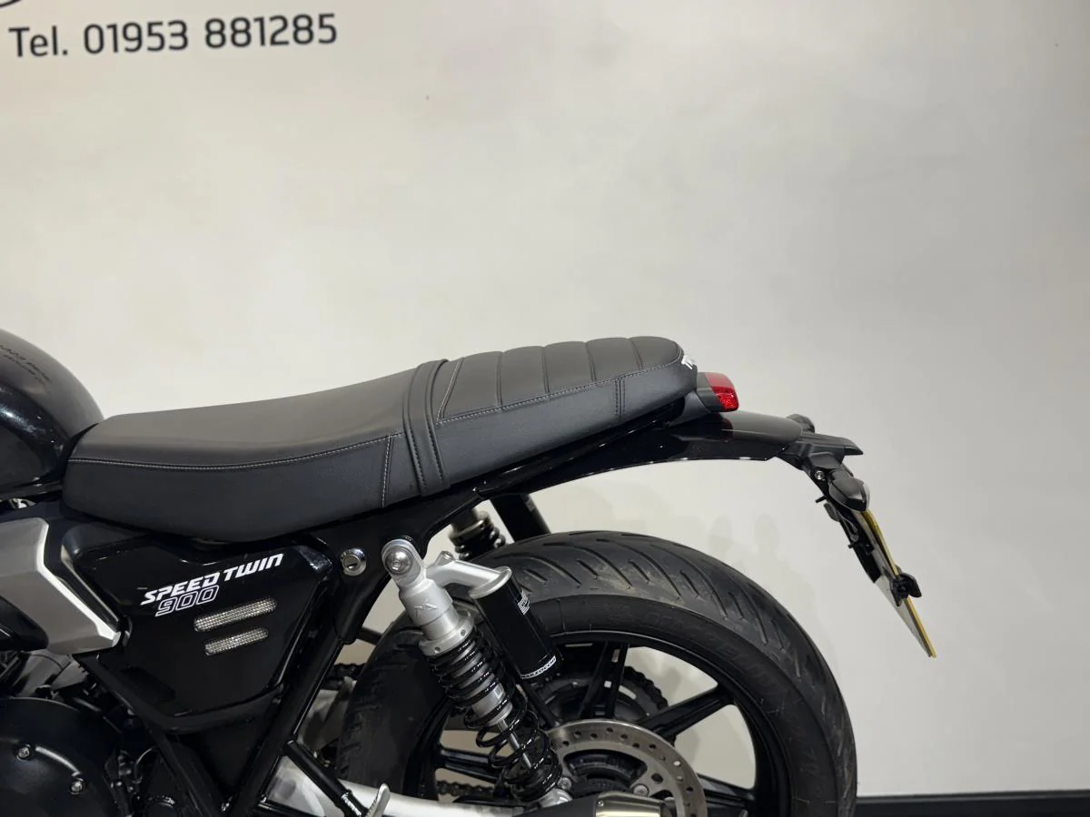 Triumph Speed Twin 900 - Image 10