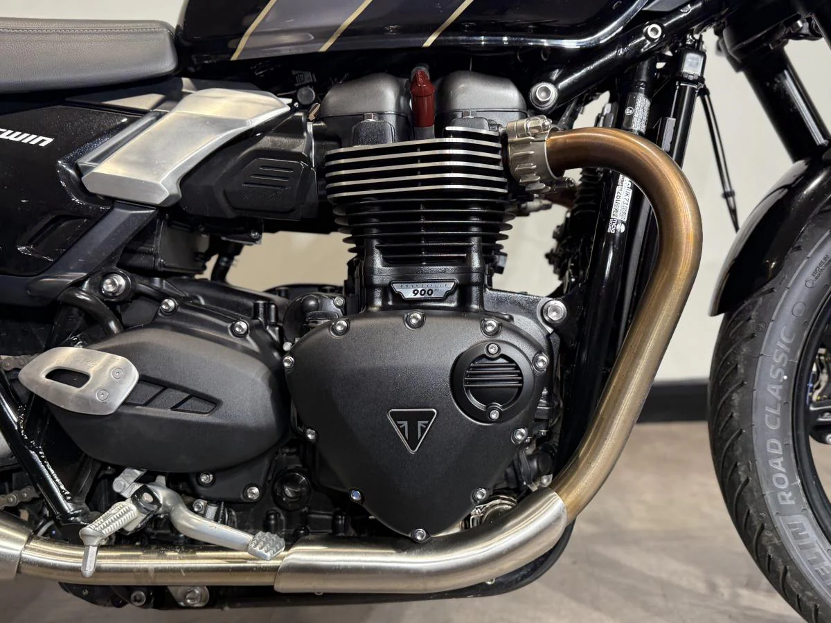 Triumph Speed Twin 900 - Image 14