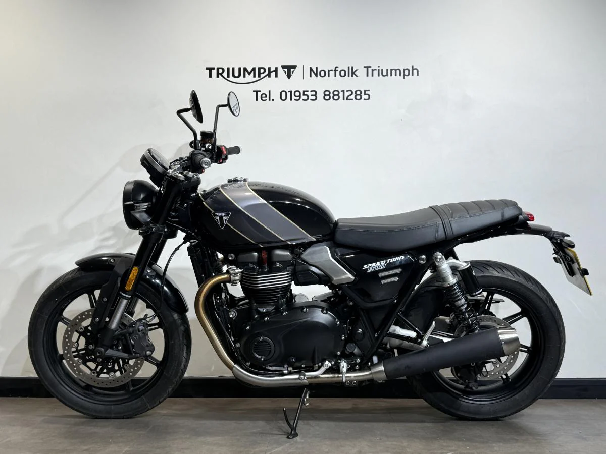 Triumph Speed Twin 900 - Image 2