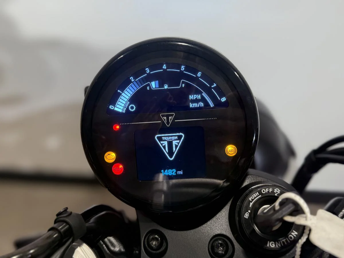 Triumph Speed Twin 900 - Image 22