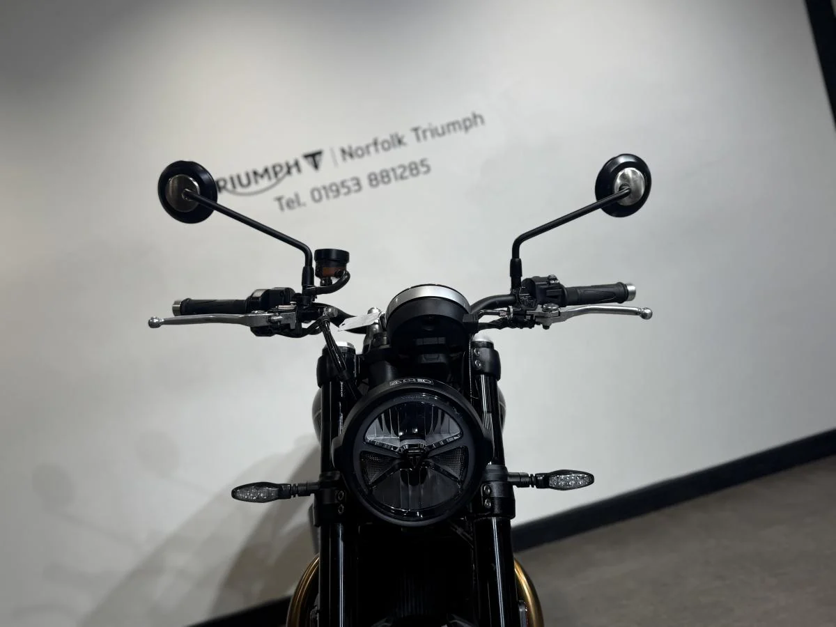 Triumph Speed Twin 900 - Image 24