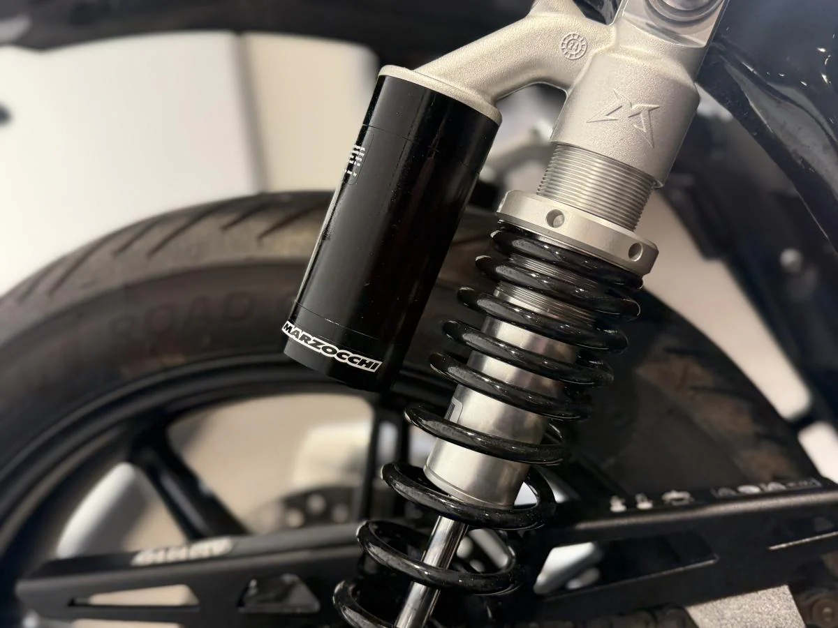 Triumph Speed Twin 900 - Image 30