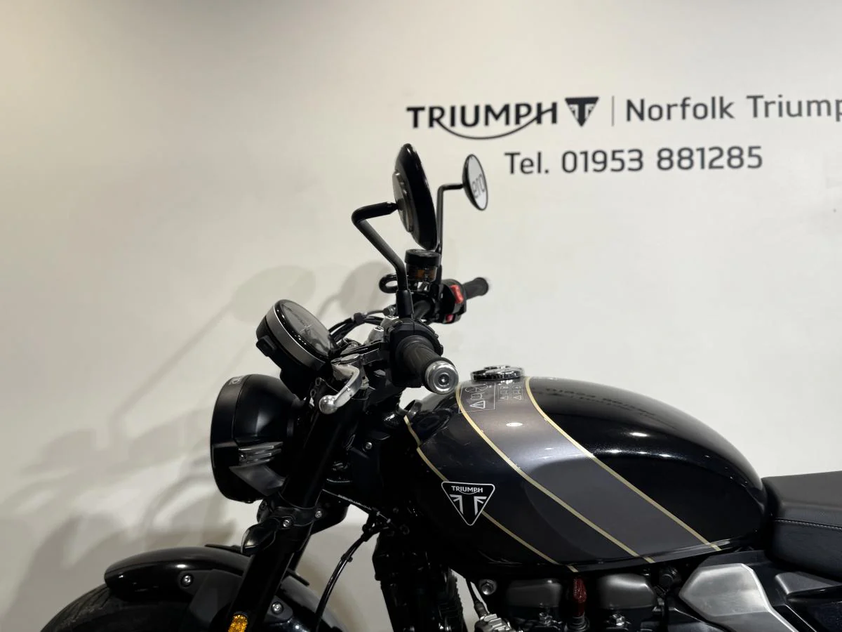 Triumph Speed Twin 900 - Image 8