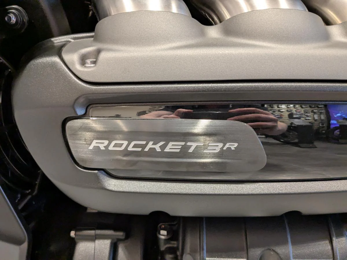 Triumph Rocket 3 Storm R - Image 9