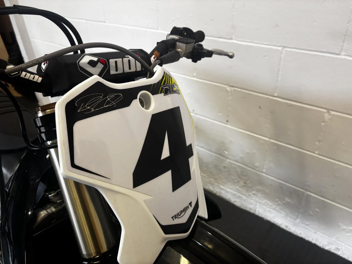 Triumph TF450-RC Edition - Image 23