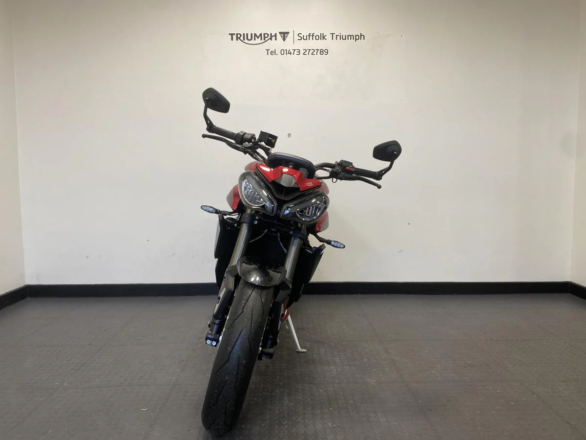 Triumph Street Triple 765 RS - Image 21