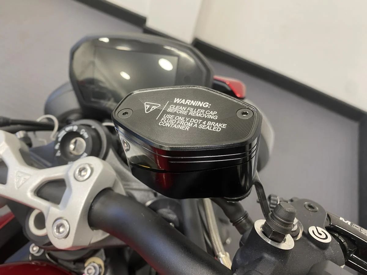 Triumph Street Triple 765 RS - Image 30