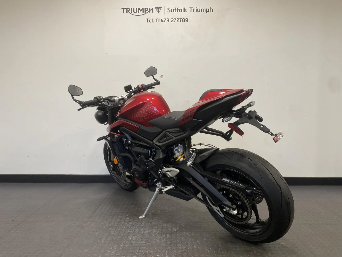Triumph Street Triple 765 RS - Image 6