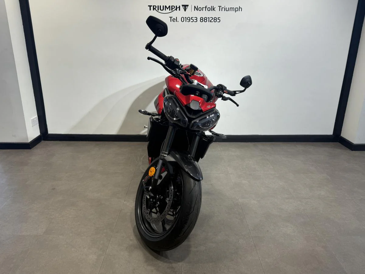 Triumph Street Triple 765 RS - Image 3