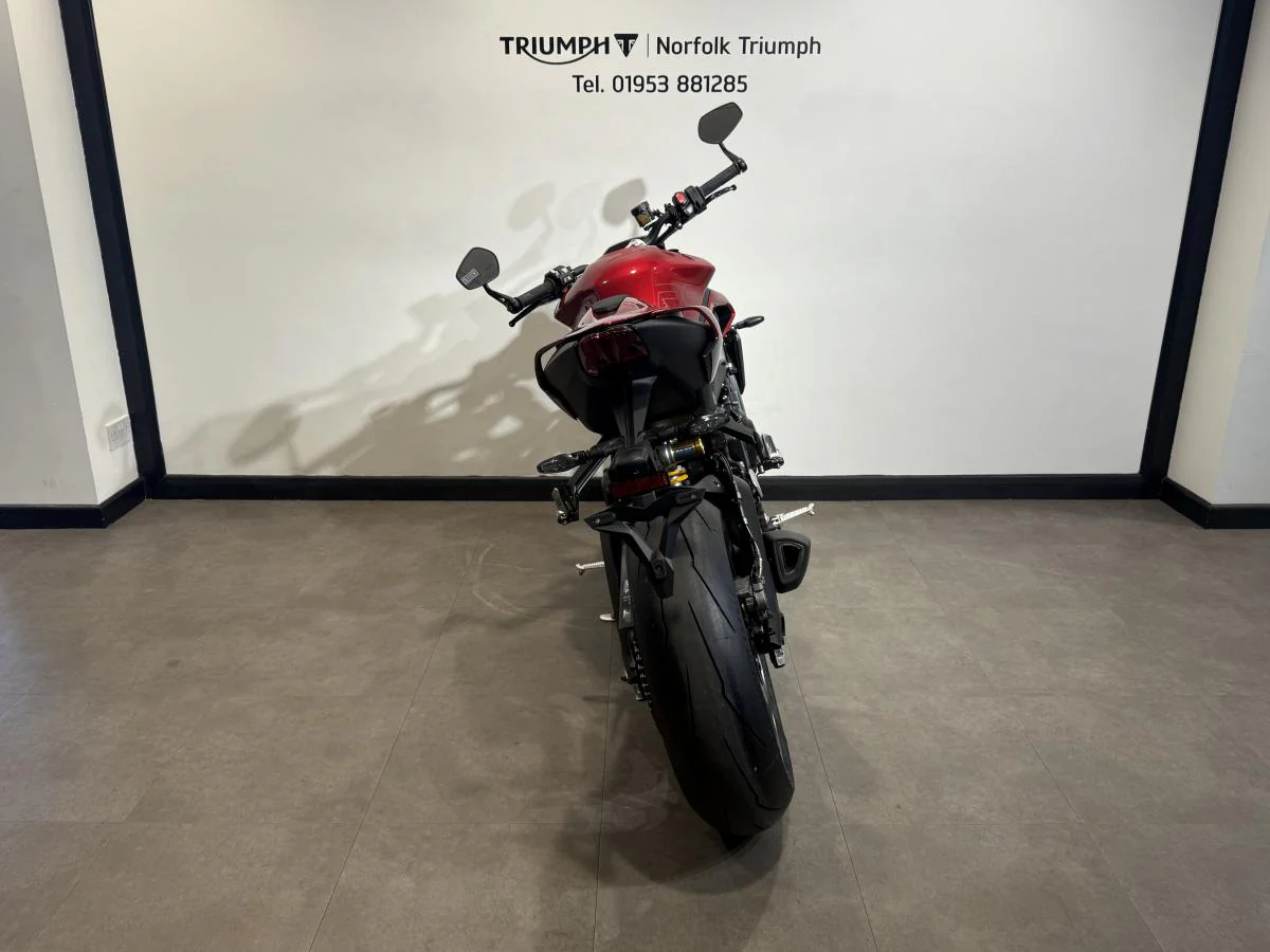 Triumph Street Triple 765 RS - Image 7