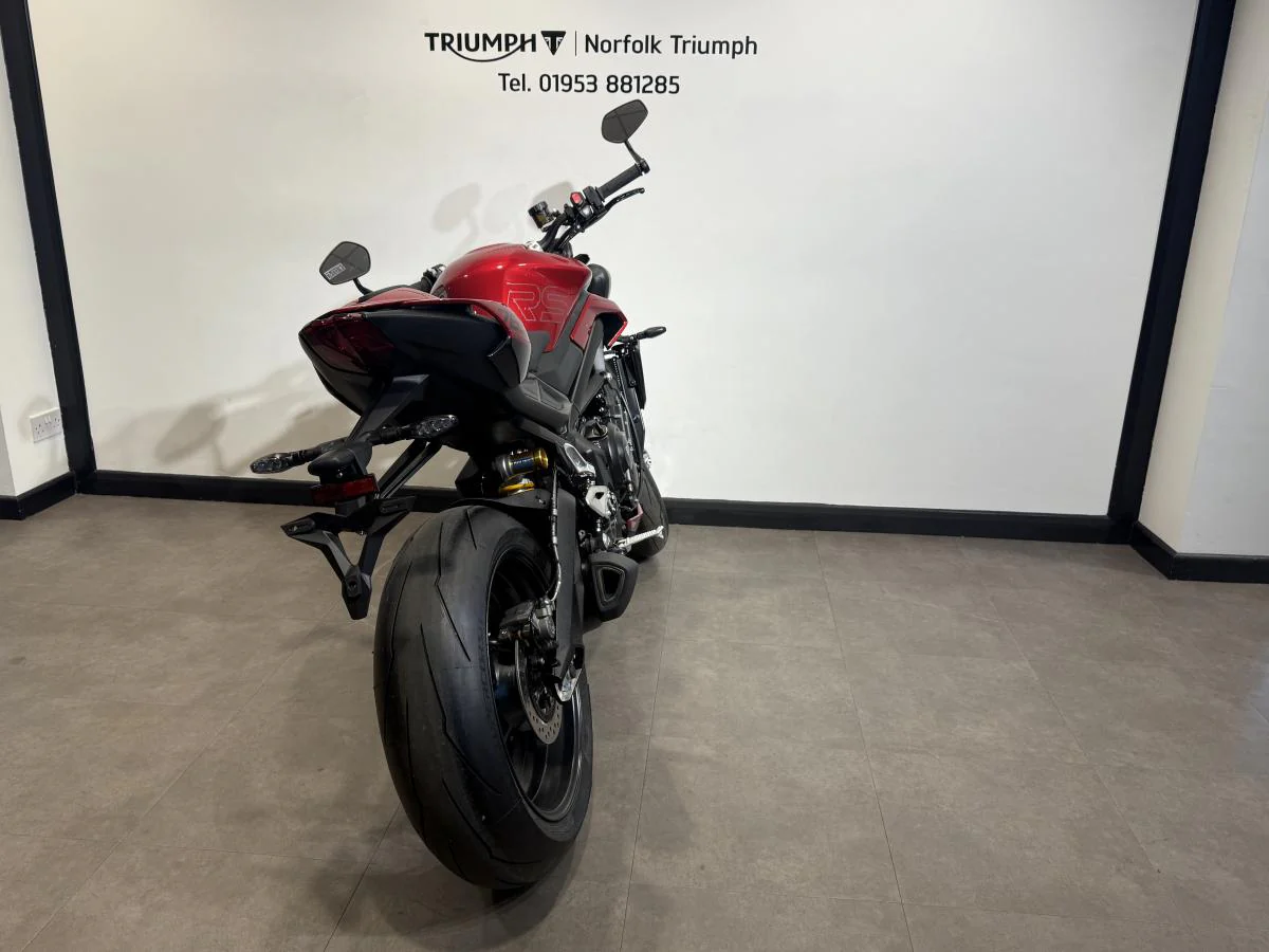 Triumph Street Triple 765 RS - Image 7